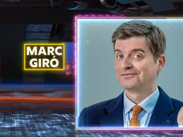'El Hormiguero' recibe por primera vez en su historia la visita de Marc Giró tras su fichaje por Atresmedia 'El Hormiguero' recibe por primera vez en su historia la visita de Marc Giró tras su fichaje por Atresmedia