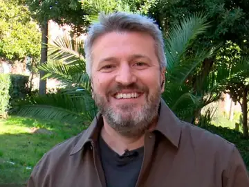 Aimar Bretos ya pisa laSexta antes del estreno de su nuevo programa Aimar Bretos ya pisa laSexta antes del estreno de su nuevo programa