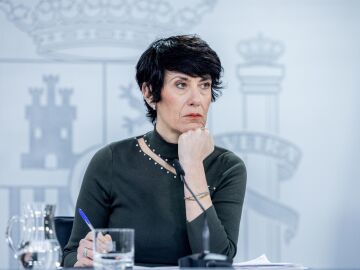 15M.- AMP.- La Junta Electoral abre expediente sancionador a la ministra Elma Saiz por criticar a PP y Vox en Moncloa