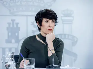 15M.- AMP.- La Junta Electoral abre expediente sancionador a la ministra Elma Saiz por criticar a PP y Vox en Moncloa 15M.- AMP.- La Junta Electoral abre expediente sancionador a la ministra Elma Saiz por criticar a PP y Vox en Moncloa