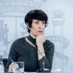 15M.- AMP.- La Junta Electoral abre expediente sancionador a la ministra Elma Saiz por criticar a PP y Vox en Moncloa