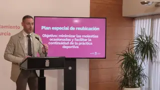 MURCIA.-Ayuntamiento de Murcia descarta la reapertura de la piscina Mar Menor a corto plazo y oferta 4.605 plazas alternativas MURCIA.-Ayuntamiento de Murcia descarta la reapertura de la piscina Mar Menor a corto plazo y oferta 4.605 plazas alternativas