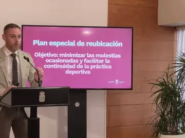 MURCIA.-Ayuntamiento de Murcia descarta la reapertura de la piscina Mar Menor a corto plazo y oferta 4.605 plazas alternativas MURCIA.-Ayuntamiento de Murcia descarta la reapertura de la piscina Mar Menor a corto plazo y oferta 4.605 plazas alternativas