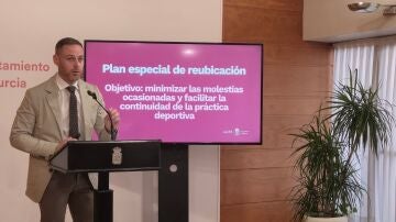 MURCIA.-Ayuntamiento de Murcia descarta la reapertura de la piscina Mar Menor a corto plazo y oferta 4.605 plazas alternativas