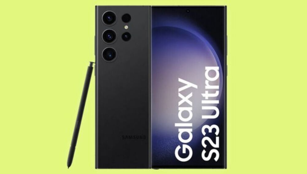 Samsung Galaxy S23 Ultra