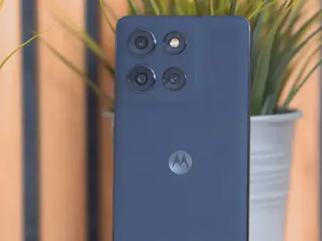 Con una batería inmensa para que no sufras por el porcentaje Moto G86