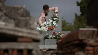 Funeraria municipal prepara este fin de semana una ruta temática de mujeres singulares en el cementerio de la Almudena Funeraria municipal prepara este fin de semana una ruta temática de mujeres singulares en el cementerio de la Almudena
