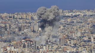 Líbano.- AMP.- El Ejército israelí lanza nuevos ataques contra el sur de Beirut