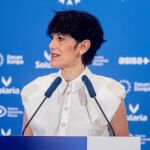 Elma Saiz reta a Feij&oacute;o a llamar a Albares para respaldar el "no a la guerra" y a defender los DDHH tambi&eacute;n en Espa&ntilde;a