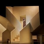 'La mujer fantasma' regresa al Teatro Valle-Incl&aacute;n para disfrutar de una segunda vida