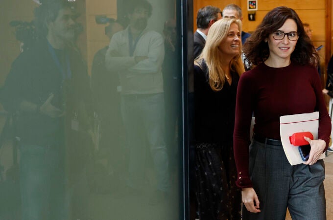 Ayuso quiere convertir Madrid en la Bolonia del siglo XXI