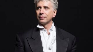 (Foto de ARCHIVO) El m&uacute;sico italiano Giovanni Antonini. REMITIDA / HANDOUT por TEATRO DE LA MAESTRANZA Fotograf&iacute;a remitida a medios de comunicaci&oacute;n exclusivamente para ilustrar la noticia a la que hace referencia la imagen, y citando la procedencia de la imagen en la firma 01/03/2013