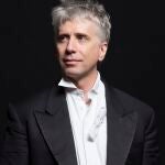 El m&uacute;sico italiano Giovanni Antonini.