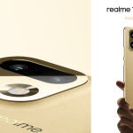 realme 16 Pro+ Master Gold