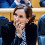 M&oacute;nica Garc&iacute;a, ministra de Sanidad, cuestionada tambi&eacute;n por el reciente examen MIR