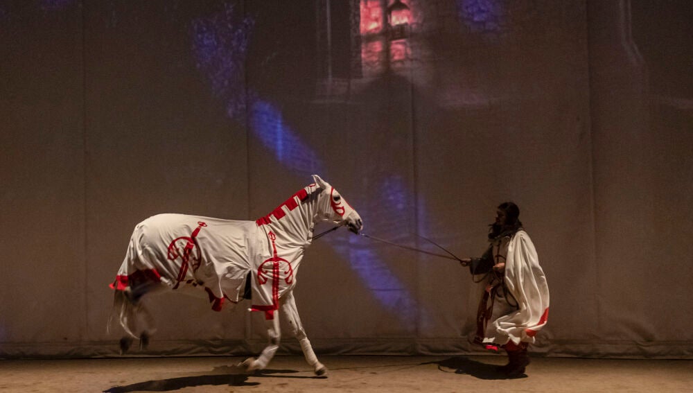 Puy du Fou inicia temporada con la perspectiva de acercarse a los 2 millones de visitantes