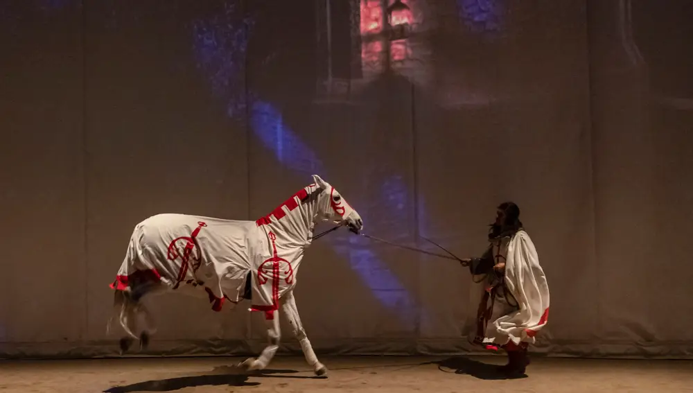 Puy du Fou inicia temporada con la perspectiva de acercarse a los 2 millones de visitantes