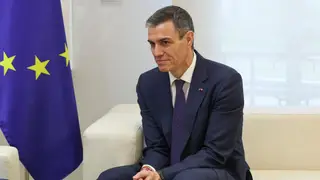 El presidente del Gobierno, Pedro Sánchez El "no a la guerra" de Sánchez se diluye: inyecta 1.300 millones de euros en Defensa ante el conflicto en Irán