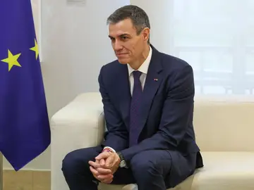 El presidente del Gobierno, Pedro Sánchez El "no a la guerra" de Sánchez se diluye: inyecta 1.300 millones de euros en Defensa ante el conflicto en Irán