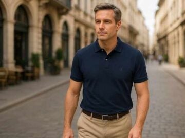 Polos para hombre