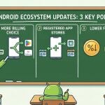 El ecosistema Android se renueva en 2026