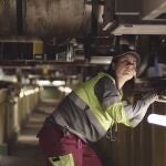 Econom&iacute;a.- M&aacute;s del 23% de la plantilla de Renfe son mujeres y cerca de 800 ejercen como maquinistas