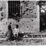 MADRID.-Ayuntamiento estudiar&aacute; las posibilidades legales del nombre de Robert Capa en Peironcely 10 tras desautorizarlo el ICP