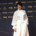  La actriz y humorista Silvia Abril, en la Gala de los Premios Goya