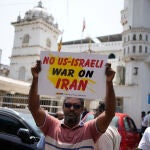 La situaci&oacute;n en Sri Lanka es de tensi&oacute;n