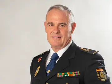 José Santafé Arnedo, nuevo director adjunto operativo (DAO) de la Policía Nacional (Foto de ARCHIVO)El comisario principal José Santafé Arnedo, nuevo director adjunto operativo (DAO) de la Policía NacionalREMITIDA / HANDOUT por POLICÍA NACIONALFotografía remitida a medios de comunicación exclusivamente para ilustrar la noticia a la que hace referencia la imagen, y citando la procedencia de la imagen en la firma12/08/2022