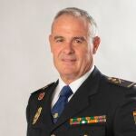 Jos&eacute; Santaf&eacute; Arnedo, nuevo director adjunto operativo (DAO) de la Polic&iacute;a Nacional