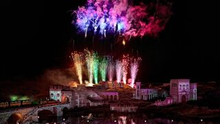 CASTILLA LA MANCHA.-Puy Du Fou presenta su temporada 2026 con una ambiciosa campa&ntilde;a nacional de marca