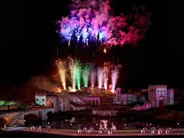 CASTILLA LA MANCHA.-Puy Du Fou presenta su temporada 2026 con una ambiciosa campa&ntilde;a nacional de marca