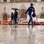 El fin de semana estar&aacute; marcado, en la Comunitat Valenciana, por la lluvia, con tormentas y nieve a partir de 1.400 m