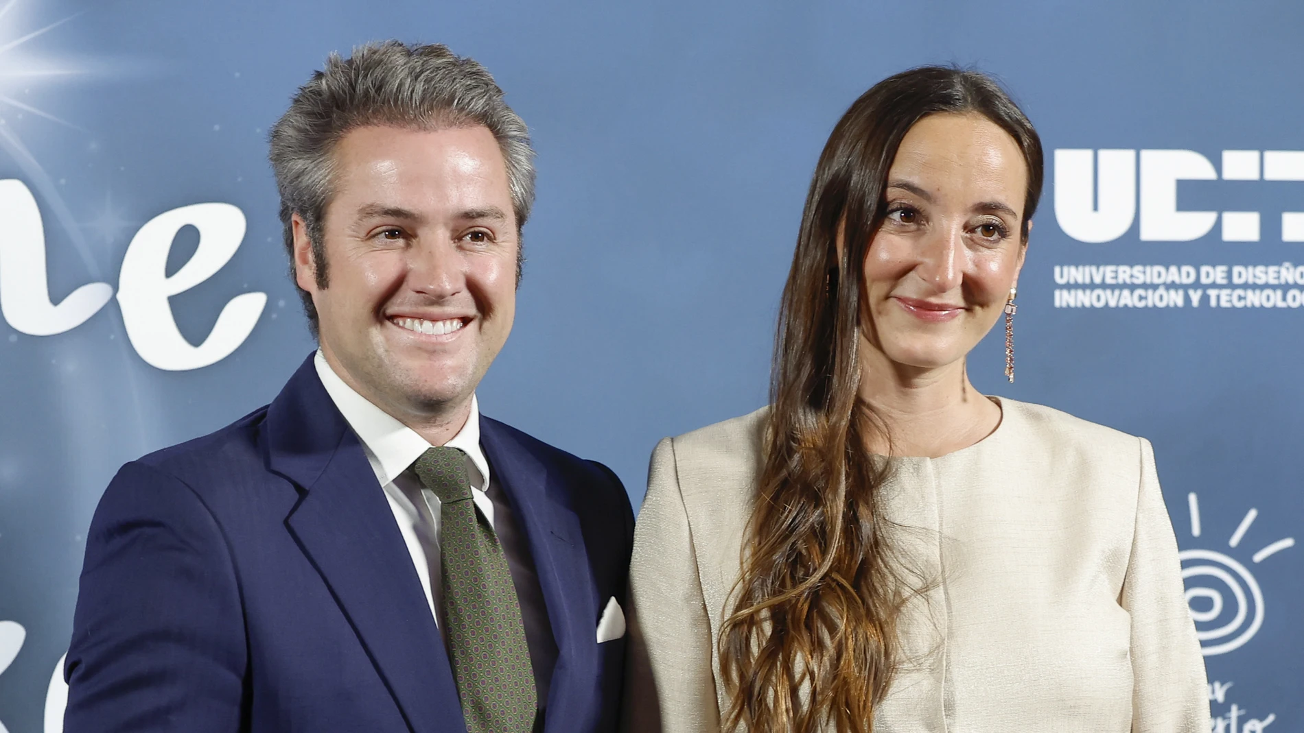 Lucía Pombo, en el hospital para dar a luz en su 41 semana de embarazo