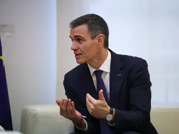 El presidente del Gobierno, Pedro Sánchez El presidente del Gobierno, Pedro Sánchez
