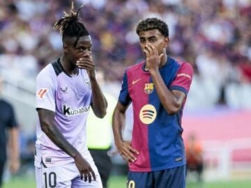 Athletic&ndash;Barcelona: una batalla de estilos con media Liga en juego