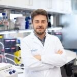  C&eacute;sar Serrano, jefe del Grupo de Investigaci&oacute;n Traslacional en Sarcomas del VHIO