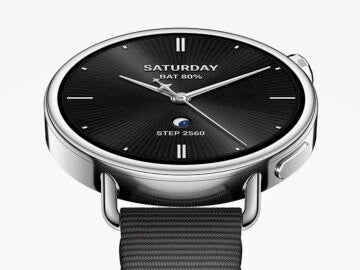 Xiaomi Watch S4 41mm en color negro