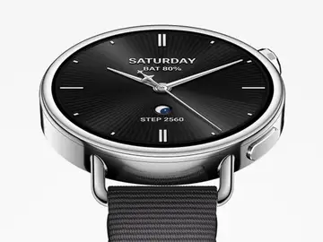 Es el reloj inteligente de Xiaomi con el diseño más bonito Xiaomi Watch S4 41mm en color negro