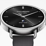 Es el reloj inteligente de Xiaomi con el dise&ntilde;o m&aacute;s bonito