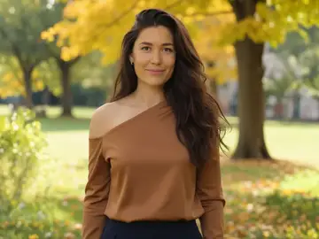 Clémence Biel es experta en psicología infantil y neurociencia Clémence Biel es experta en psicología infantil y neurociencia