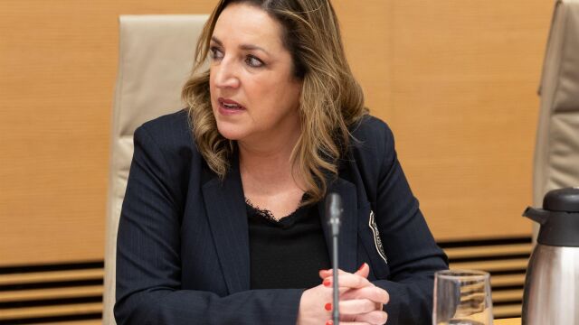 La jueza de la dana cita a declarar como perito a la meteor&oacute;loga de &Agrave; Punt Victoria Rosell&oacute;