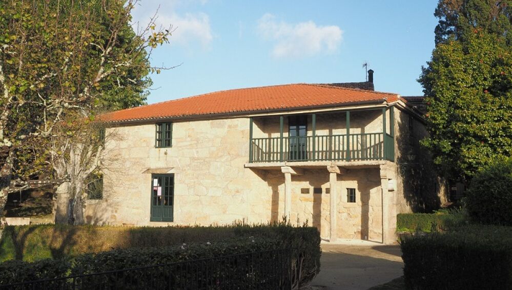 Casa Museo Rosalía.