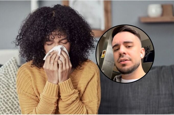 Sebastián Ramírez, abogado laboralista: 