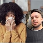 Sebasti&aacute;n Ram&iacute;rez, abogado laboralista: "Tienes derecho a un permiso de cinco d&iacute;as pagados si enferma tu pareja"