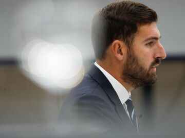 MURCIA.-Antelo acusa a Vox de "fabricar pruebas falsas" y vincula su suspensi&oacute;n a un "ataque a la libertad de expresi&oacute;n"