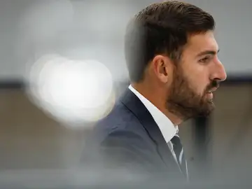 MURCIA.-Antelo acusa a Vox de "fabricar pruebas falsas" y vincula su suspensión a un "ataque a la libertad de expresión" MURCIA.-Antelo acusa a Vox de "fabricar pruebas falsas" y vincula su suspensión a un "ataque a la libertad de expresión"