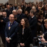 Besapi&eacute;s 2026 en la Bas&iacute;lica de Jes&uacute;s de Medinaceli