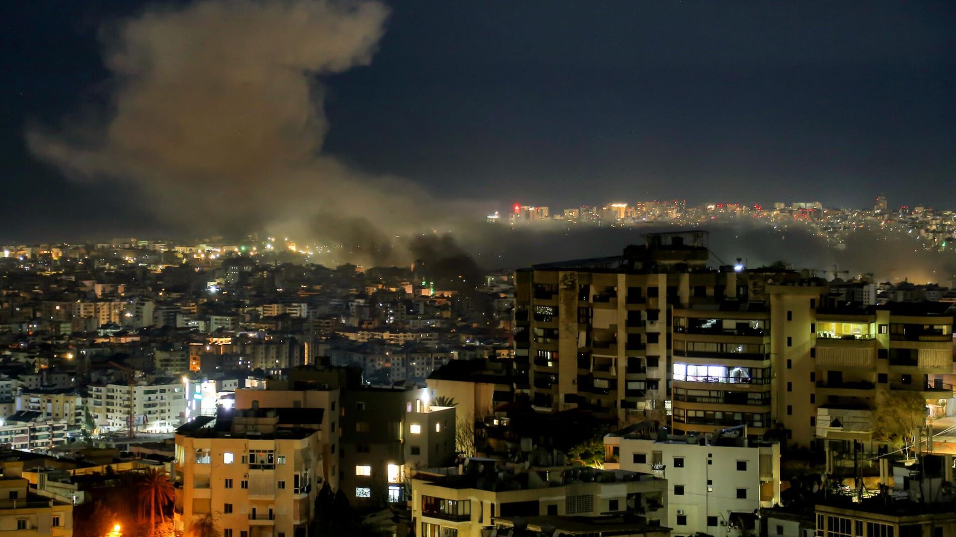 テヘラン爆撃、湾岸諸国に対するミサイル、石油高騰